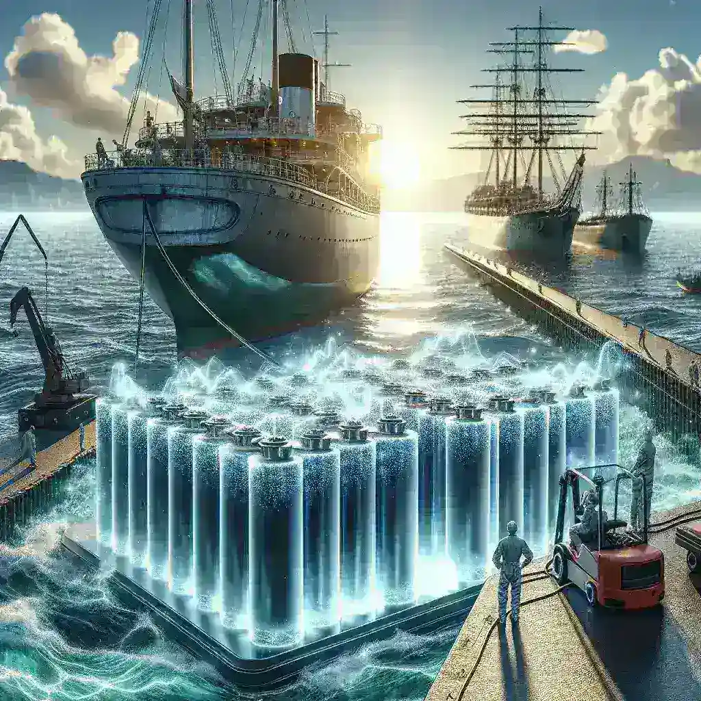 Echandia arrecada US$ 34 M para eletrificar embarcações marítimas com baterias