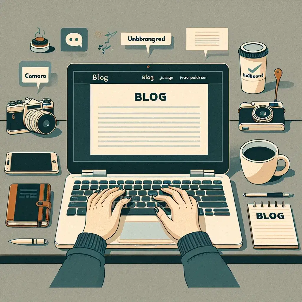 Como Criar um Blog Usando Plataformas Gratuitas