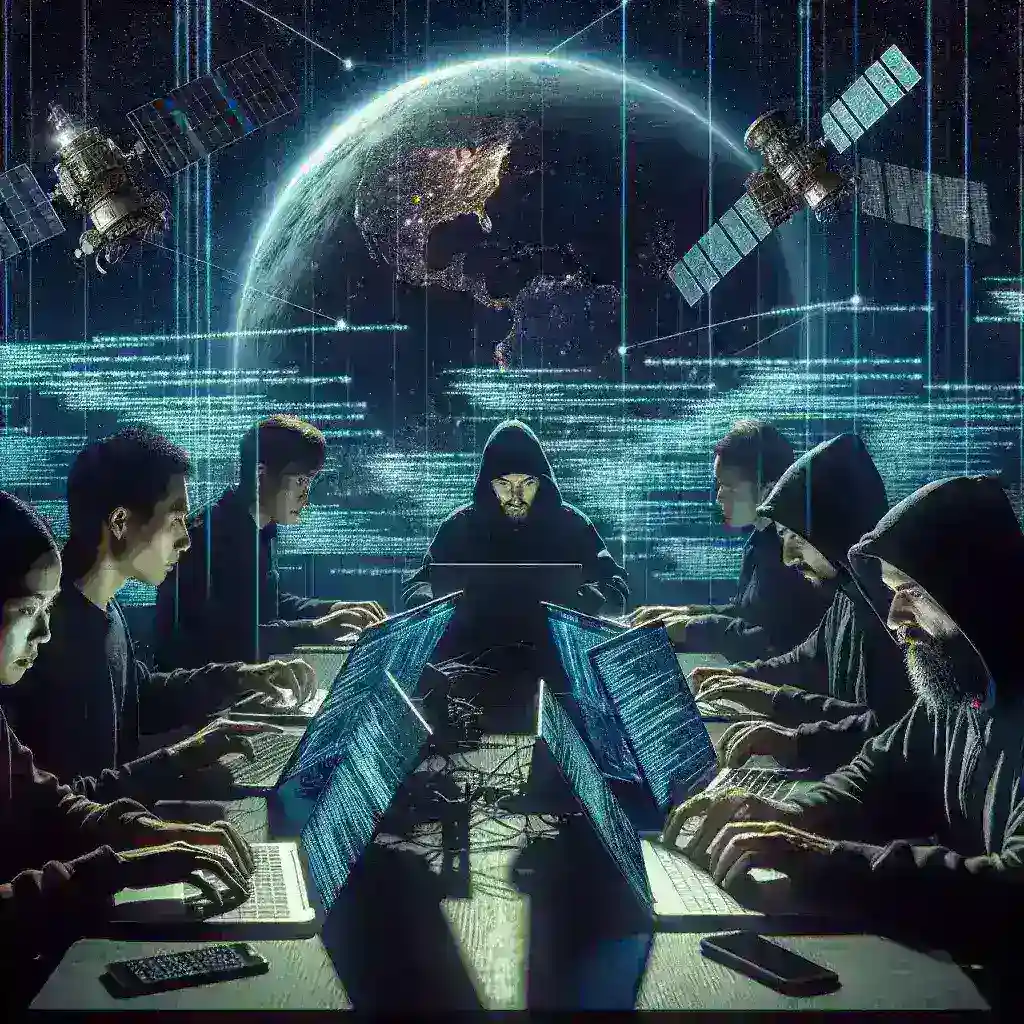 Hackers exploram brecha em satélites de comunicação para espionagem