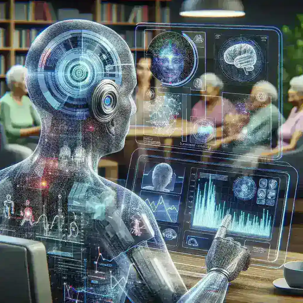 IA Analisa Fala de Idosos para Prever Declínio Cognitivo